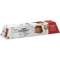 Gourmet 12x57g nauta Revelations kissanruoka