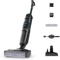 Tefal X-Clean 2 märkä-kuivaimuri, tummanharmaa