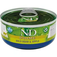 Farmina N&D Prime Cat Wild Boar & Apple 70 g