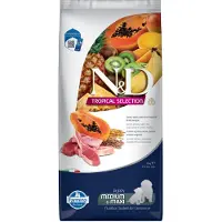 Farmina N&D Dog Tropical Lamb Puppy M/L 2 kg