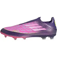 Adidas F50 League Laceless Fg/mg Lamine Jalkapallokengät