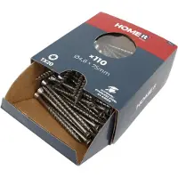 Home>it Universal stainless steel screw - Ø4.8×75 mm 110 pcs