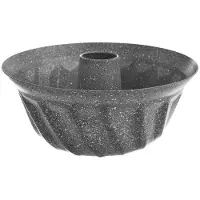 Orion Metallinen/non-oksidoitu bundt-kakkuvuoka. SUURI halkaisija 24,5 cm