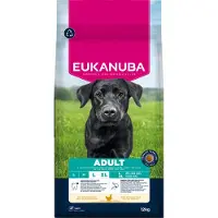 Eukanuba Dog Adult Large 15 kg koiran kuivaruoka