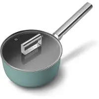 Smeg 50's style kasari keraaminen Ø20 cm Smaragdinvihreä
