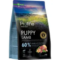 Profine - Koiran kuivaruoka Puppy Lamb & Potatoes 3 kg - Koirat - Koiranruoka - Kuivaruoka