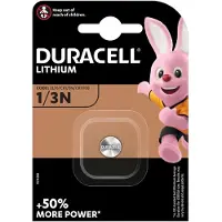Duracell DL1/3N -lithiumparisto 3V
