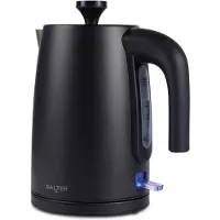Salter EK5632MBLKFVDE Kuro nopea vedenkeitin
