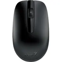 Genius Mouse mouse NX-7007/ 1200 dpi/ bezdrátová/ BlueEye senzor/ černá