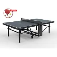 Sponeta Tischtennisplatte Indoor SDL Black Edition