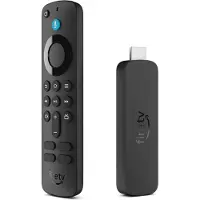 Amazon Fire TV Stick 4K (2. sukupolvi 2024)