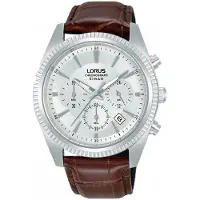Lorus Watches Rt315lx9 43mm 10atm Quartz/analogical Kello