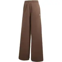 Adidas Originals Ess Wl Pant Fl - Brown - S