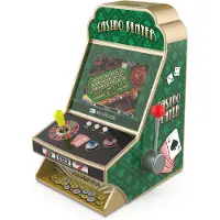 My Arcade - Casino Portable Gaming System