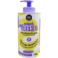 Lola from Rio Plot Twist Nut Butter Cream 480 g