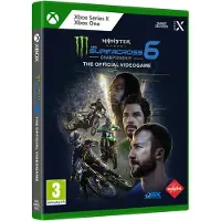 Monster Energy Supercross – The Official Videogame 6 (FR/Multi in Game) (One)