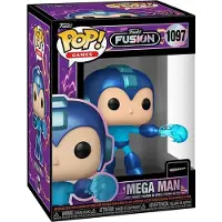 Funko POP! Pop! Mega Man (w/ CH)