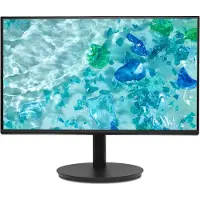 Acer CB272U G, 68,6 cm (27"), 2560 x 1440 pikseliä, Quad HD, LED, 4 ms, Musta (UM.HB2EE.G13)