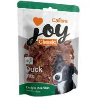 Calibra Joy Dog Classic - Duck Bits - 250g