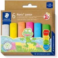 Staedtler 2365 C6, Valikoidut värit, 2 vuosi/vuosia, Poika/tyttö, 2 cm, 1 kpl