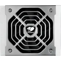 Cougar CGR-POLAR-X2-1200, 1200 W, 100 - 240 V, 47 - 63 Hz, 15 - 7 A, 100 W, 1200 W