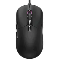Cougar Pelin hiiri - Gaming - MINOS NEO BLACK - Erittäin kevyt - Optinen anturi 6200 DPI - RGB 5 tehostetta