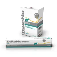 DRN Direne -ravintolisät munuaisten vajaatoimintaa sairastaville koirille ja kissoille, 15 ml