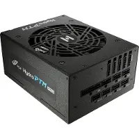 FSP HYDRO PTM PRO 850W, 850 W, 100 - 240 V, 50 - 60 Hz, 11 - 5.5 A, Aktiivinen, 120 W (PPA8502200)