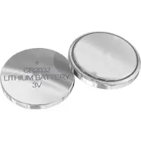 Gembird EG-BA-CR2032-01, Kertakäyttöinen akku, CR2032, Litium, 3 V, 2 kpl, RoHS