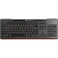 Cougar CGR-WXNMB-199, Täysikokoinen (100 %), Langallinen, USB, Musta (CGR-WXNMB-200)