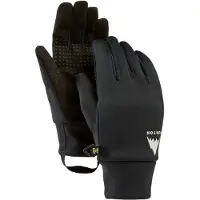 Burton Touch N Go Lnr Kids Hanskat musta, L
