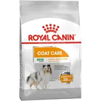 Royal Canin - Coat Care Adult Mini kuivaruoka koirille 3 kg - Koirat - Koiranruoka - Kuivaruoka