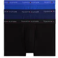 Tommy Hilfiger Underwear Bokserishortsit sininen / marine / musta / valkoinen