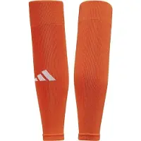 Adidas Jalkapallosukat Milano Sleeve - Oranssi/valkoinen, koko 28-30