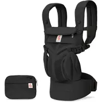 Ergobaby Omni 360 Cool Air Mesh - Black - ONE SIZE