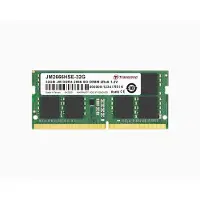 Transcend 32GB JM DDR4 2666MHZ SO-DIMM 2RX8 2GX8 CL19 1.2V (JM2666HSE-32G)