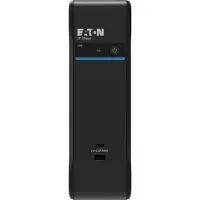 Eaton 1700VA/1040W 3P Ellipse 1700 USB DIN -UPS-laite, 8x Schuko, musta