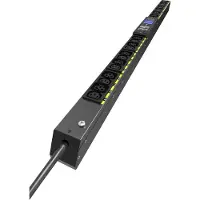 Eaton RACK PDU METEREDIN C20 16A 1P 12XC1312XC39 (EVMIFC20A)