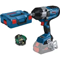 Bosch Mutterinväännin GDS 18V-100 C GCY LB 1/2", ilman akkua ja laturia