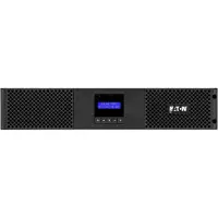 Eaton 9E3000IR UPS-virtalähde Taajuuden kaksoismuunnos (verkossa) 3 kVA 2700 W 7 AC-pistorasia(a) (9E3000IR)
