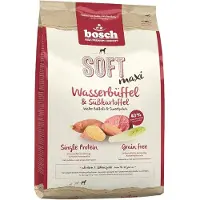 Sanabelle Soft Maxi Water Buffalo & Sweet Potato, Koiran kuivaruoka, Adult, Viljaton, Sensitive, 2,5 kg