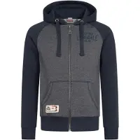 Lonsdale Slough Kokovetoketjullinen Collegepaita