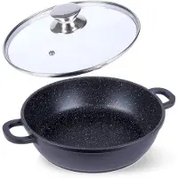 Orion Pfluon Granite -pinnoitettu paistinpannu kaikille liesille
