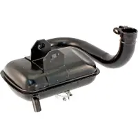 Rms Classic Piaggio Vespa Px 125-150cc 417806 100751040 äänenvaimennin