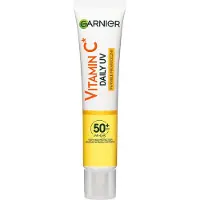 Garnier Vitamina C Daily UV nadający blask kirkastava fluidi SPF 50+ 40 ml