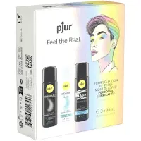 Pjur Voiteluainesarja , 3x30 ml