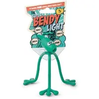 IF Super Bendy -kirjalamppu - Vihreä
