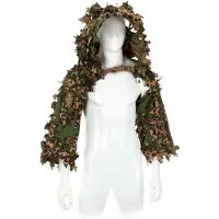 Invadergear Tarkka-ampuja Bolero Lehti