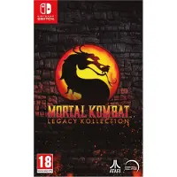 Mortal Kombat Legacy Collection