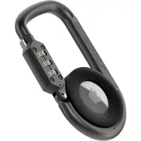Raptic Link Plus Lock paikantimen pidike, harmaa